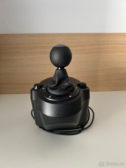 Logitech G29 Racing Wheel + Logitech H Shifter - 3