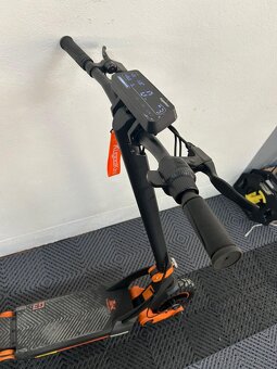 KuKirin elektrická kolobežka G3 - výstavný kus - 3