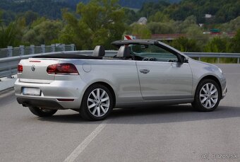 ‼️ Volkswagen Golf Cabrio 2.0 TDI DSG BlueMotion – Možná vým - 3