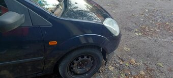 Ford Fiesta 1.3 benzin 51 kw - 3