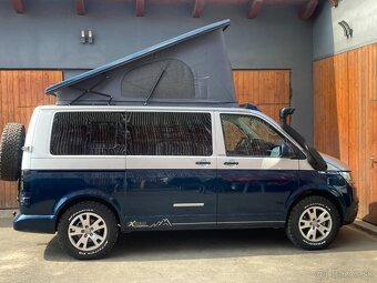 VOLKSWAGEN T6 2,0TDI 4x4 CALIFORNIA STYL 6míst - 3
