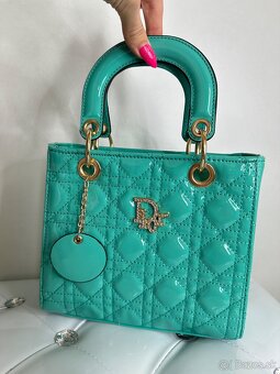 Dior kabelka - 3