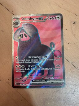 Pokémon karty - 3