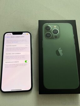 Iphone 13 pro 128gb green - 3