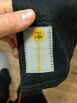 Kimono čierne 100% bavlna veľkosť 5/180 - 3