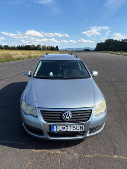 Volkswagen Passat B6 - 3