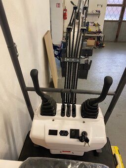 Minibager Koop 192F diesel - 3