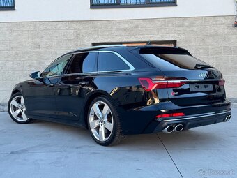 Audi S6 Quattro 257kw 114.000km - Odpočet DPH - - 3