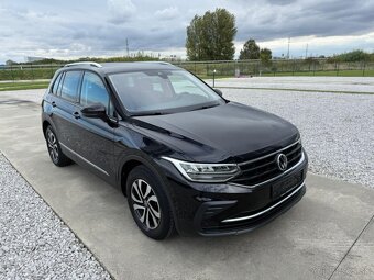 Volkswagen Tiguan 2,0 TDI EVO LED-VIRTUAL-VYHREV SED-VOLANT - 3