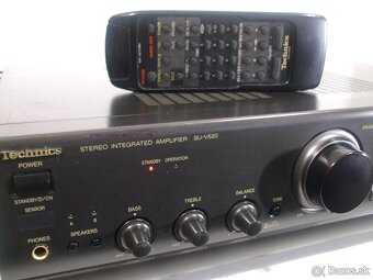 Predám zosik technics. - 3