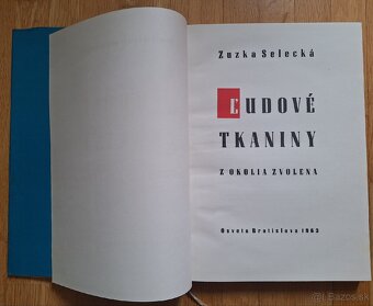 Ludove tkaniny - 3
