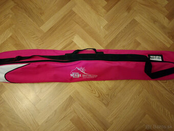 Lyziarsky set - lyze 110cm, palice 95cm, obal na lyze 110cm - 3