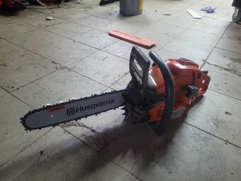 Motorova pila Husgvarna 560Xp.G - 3