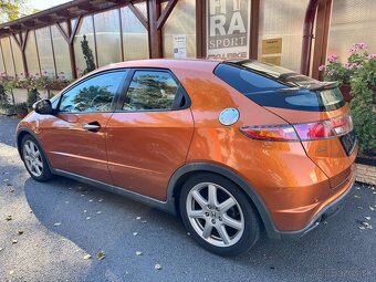 Honda Civic 1,8i - 3