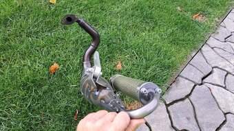 Ladeny vyfuk GIANNELLI ,SKUTER - 3