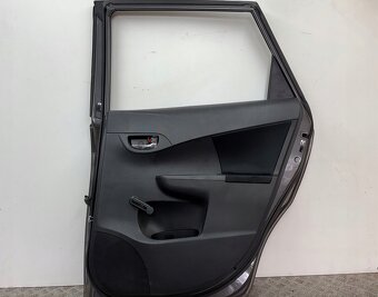 Toyota Verso S 2010- pravé zadné dvere - 3
