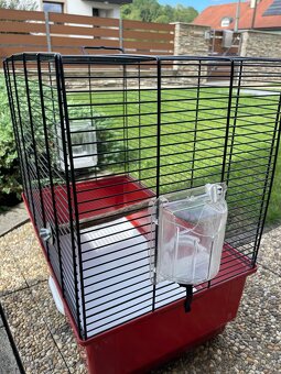 Ferplast klietka pre vtáky - 3