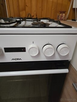 Kombinovaný sporák - 3