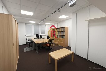 Reprezentatívne kancelárske priestory na prenájom – centrum - 3