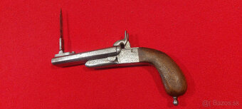 PIŠTOL S BAJONETOM - 3