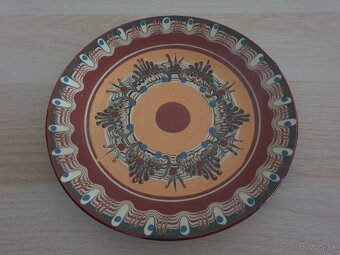 Ozdobné, nástenné taniere - 3