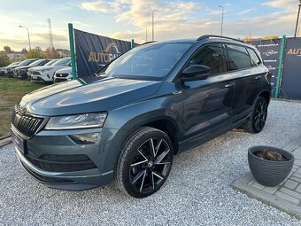 Skoda karoq Sportline 1.5tsi-DSG-2021-169tis-VIRTUAL-CANTON - 3