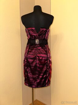 Spoločenské / plesové šaty - 3