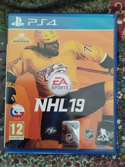 NHL 18,19,20(PS4) - 3