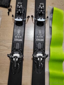 K2 Wayback skialpovy set - 3