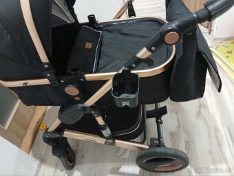 Kočík 3 kombinácia - 3