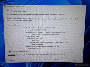 Dell Vostro i5 7400, GTX1650, 8GB DDR4, 480GB SSD - 3