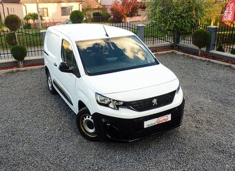PEUGEOT PARTNER 1.5HDI 96kW 07/2020 -3 MIESTNE -117tis km - 3