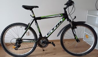 Horský bicykel CTM Axon - 3