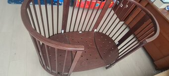 STOKKE Sleepi + prebaľovací pult stokke - 3