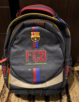 FC Barcelona školské tašky - 3