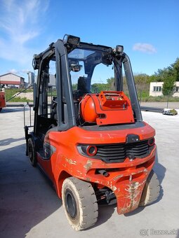 VZV Linde H25T-01 - 3