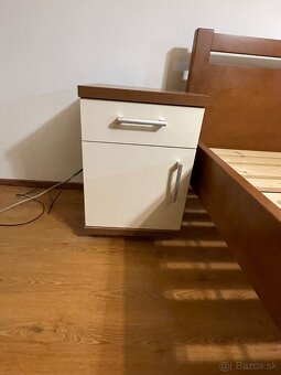 Manželská posteľ 180x200 - 3