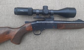 Guľovnica jednovýstrelová ZBK110 - 3