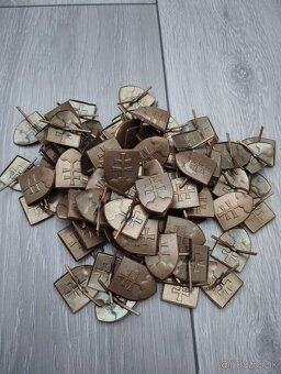 Odznaky hviezdicky - 3