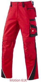 Engelbert Strauss MIX 52, pracovné nohavice lacnejšie TOP - 3