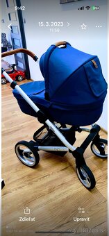 Mutsy nio 2 kombinácia - 3