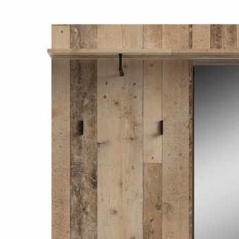 Predsienova zostava MOSSO - 3