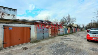 na predaj radová garáž,19m2, Krivá ulica, Košice - 3