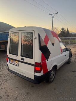 Škoda Felicia Pickup 1.3 MPI – nová STK, po servise - 3