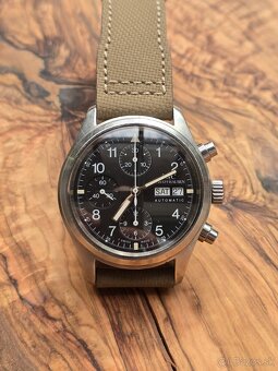 IWC Pilot Chronograph IW3706 - 3