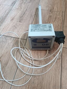 Digitálny prevodník teploty a vlhkosti - 3