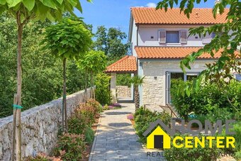 Na predaj kamenná vila s bazénom / 185 m² /, ostrov Krk - 3