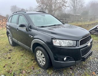 CHEVROLET CAPTIVA 2.2 CDTi 120kw 4x4 - VEŠKERÉ NÁHRADNÉ DIEL - 3