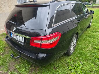E200 CDI W212 - 3