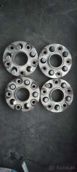 Rozširovanie podložky - 3